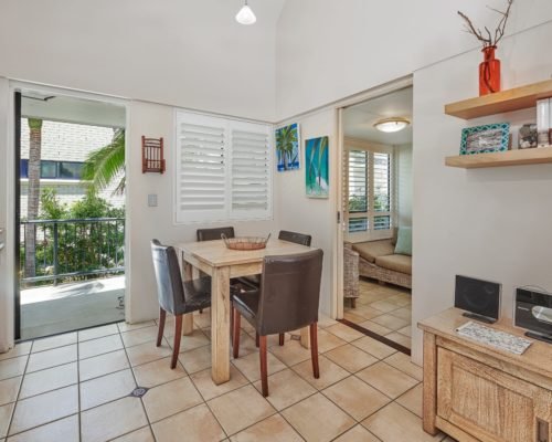 Julians Byron Bay Accommodation near the beachfront