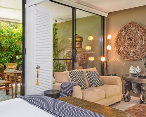 Julians Byron Bay Accommodation near the beachfront